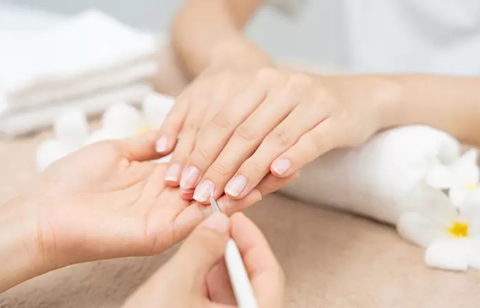 Use Nail-Friendly Products