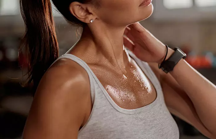 Why Is Sweating Good For Our Body