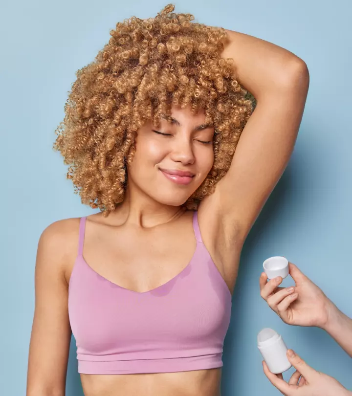 7 Easy Ways To Pamper Your Underarms