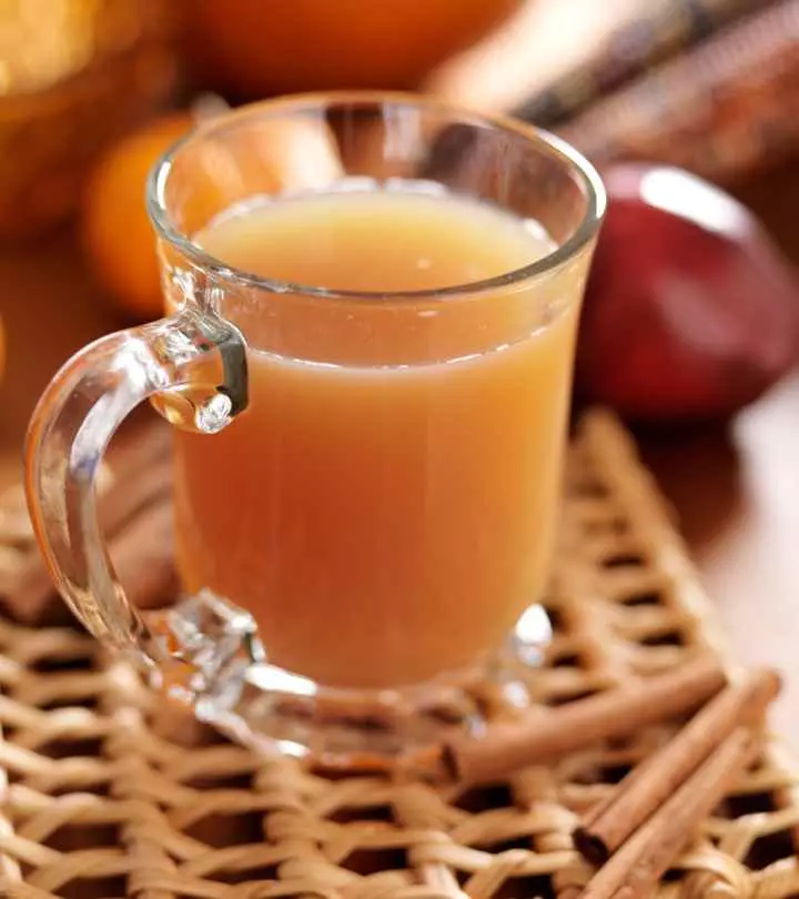 7 Simple And Easy Ways To Consume Apple Cider Vinegar