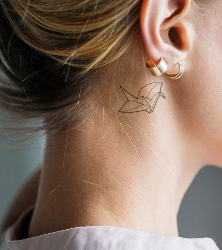 Get the lowdown on behind-the-ear tattoo pain and care for a smooth inking experience.