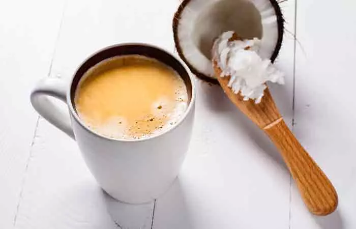 Add Coconut Oil