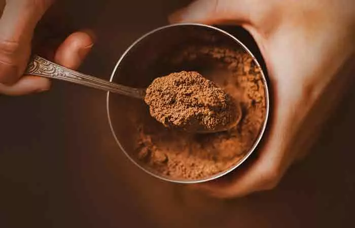 Add Some Cocoa