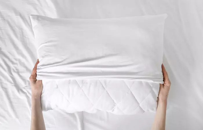 Adjust Your Pillowcase Material