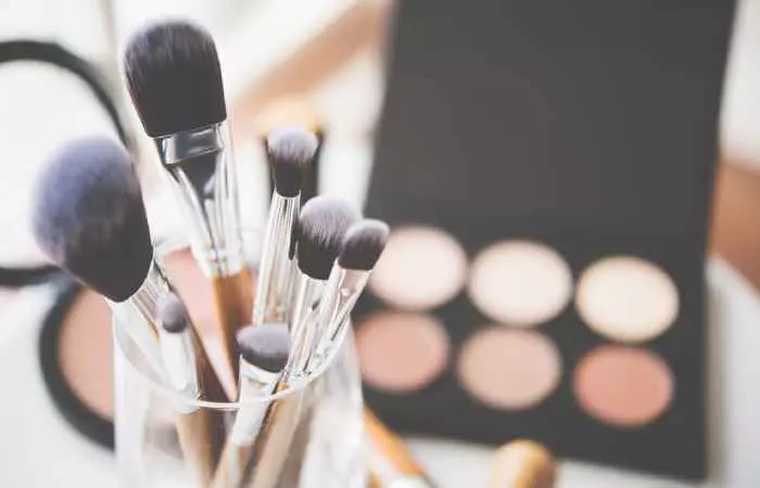 Be Careful About Sharing Makeup