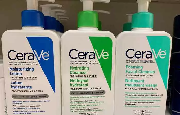 Cerave products