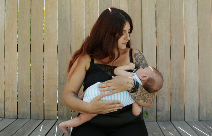 Can You Get A Tattoo While Breastfeeding?