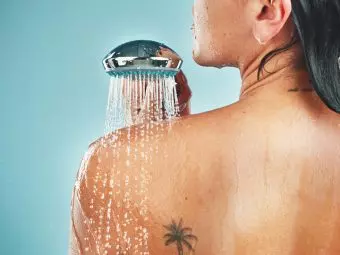 Can You Shower After Getting A New Tattoo?