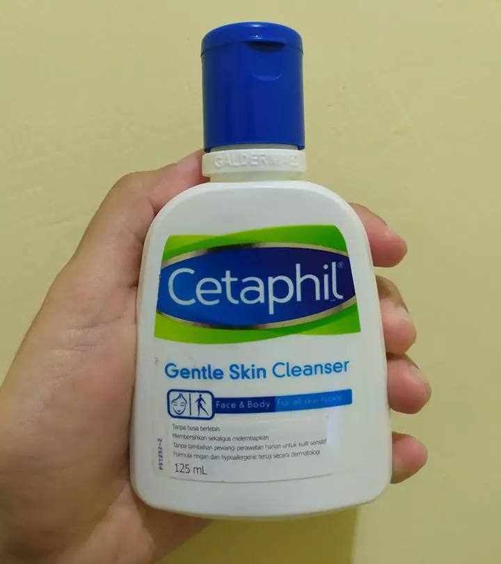 Cetaphil For Tattoos: Its Benefits And Uses