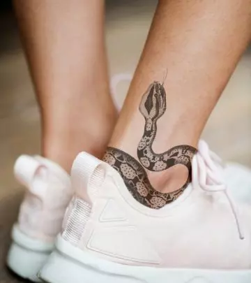 Do Ankle Tattoos Hurt? How To Reduce The Pain?