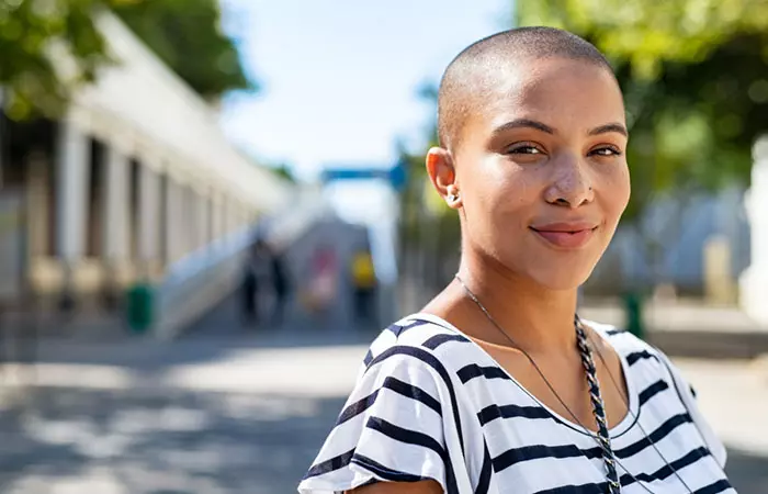 Confidence And Personal Expression