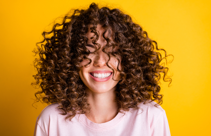 Curly Hair