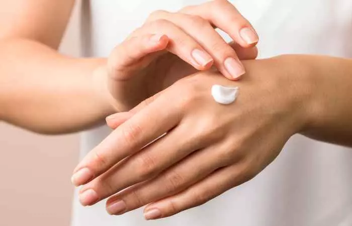 Do A Patch Test On New Products