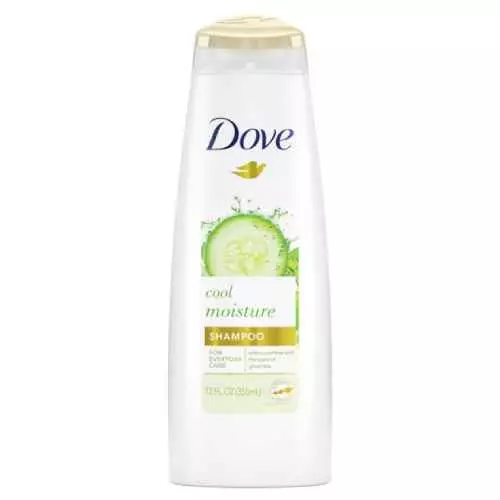 Dove Nourishing Rituals Cool Moisture Shampoo