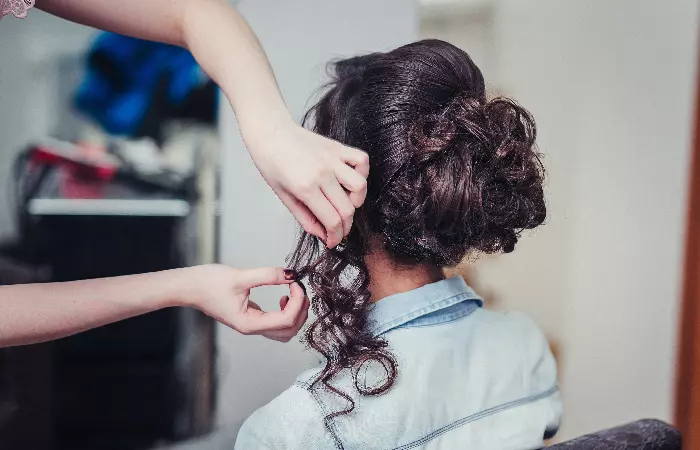 Easy Hairdos For Different Kinds Of Hair Types