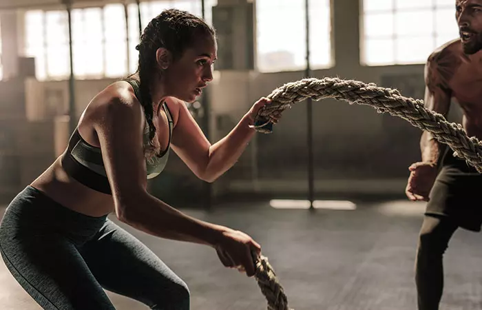 Enhanced Muscle Strength And Flexibility