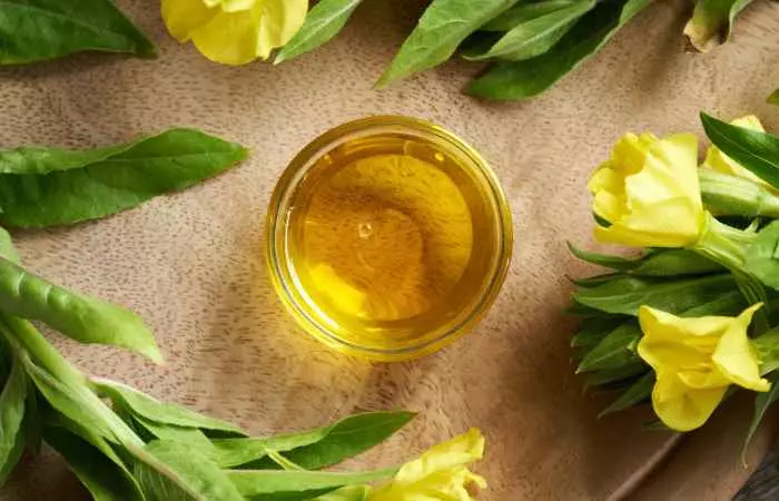 Evening Primrose Oil