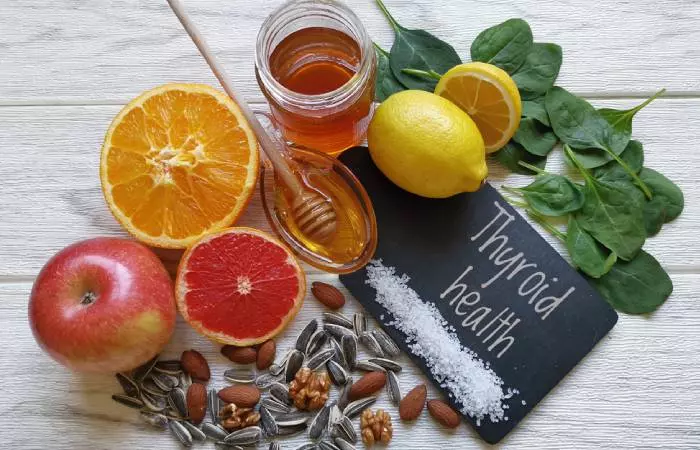 Foods That Are Good For Thyroid