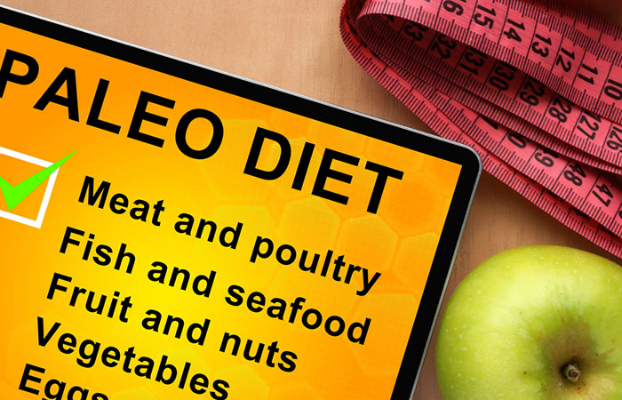 Foods to eat on the paleo diet