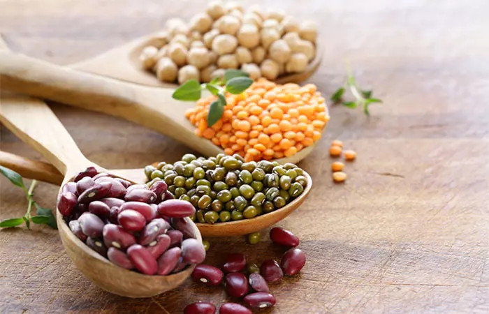 Foods to avoid on a lectin-free diet