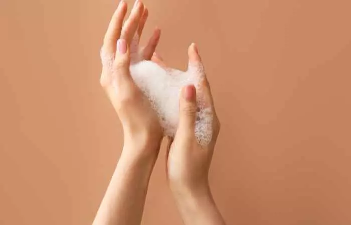 Harsh Skincare Products