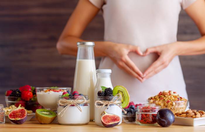 Health benefits of low FODMAP diet