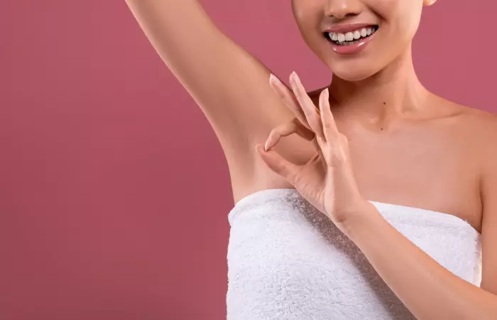 How To Lighten Underarm Skin