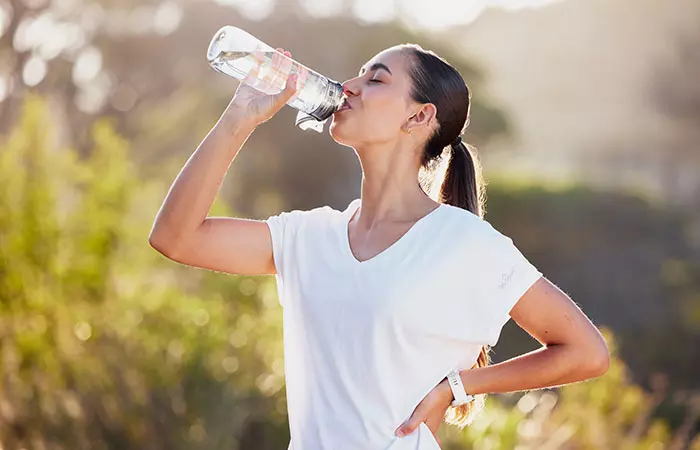 Hydration And Diet