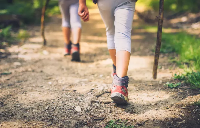 Improved Physical Health