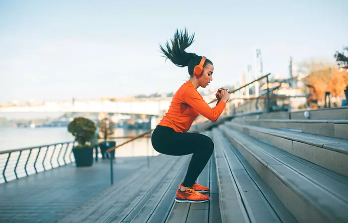 Incorporate Exercise Into Daily Tasks
