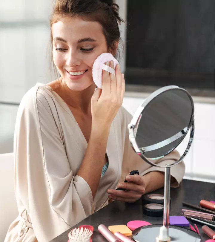 Is Makeup Really Safe For Your Skin?