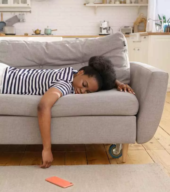 Is Taking A Nap After A Workout Healthy For You?