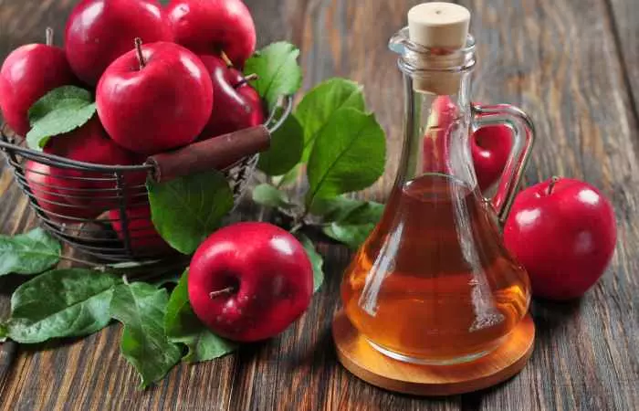 Make Apple Cider Vinegar  Tonics