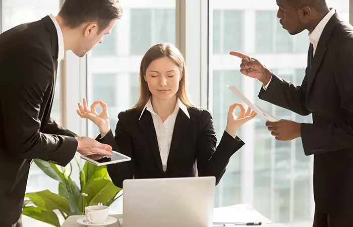 Mindful Stress Management