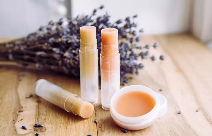 Natural Lipsticks