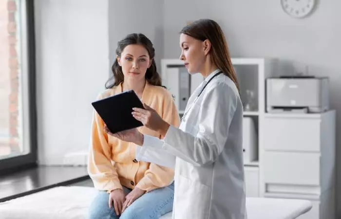 Not Reporting Symptoms Or Side Effects To Healthcare Providers