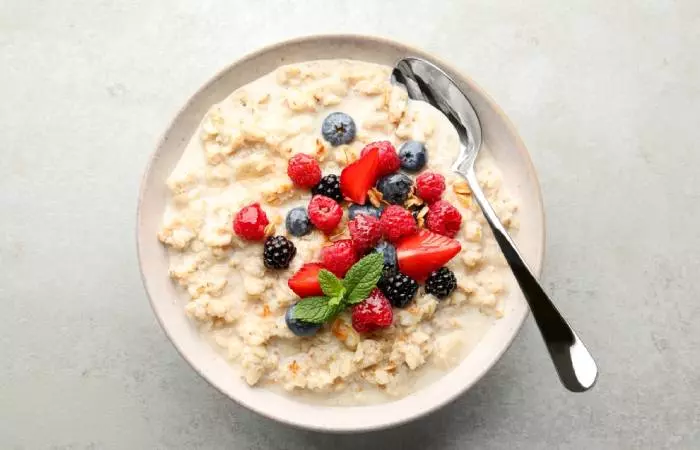 Oats And Berries