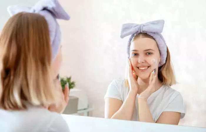 Overly Harsh Cleansers