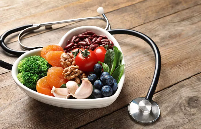 Plant based diet helps promote cardiovascular health