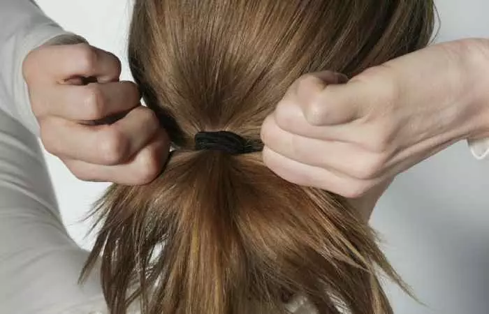 Practice Protective Styling At Night