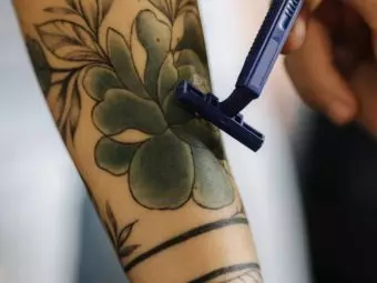 When Can You Shave Over A Tattoo? Essential Tips
