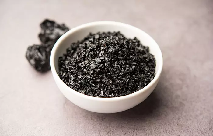 Shilajit