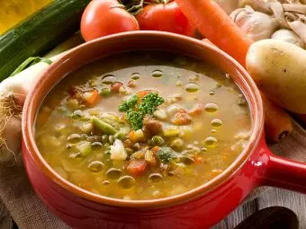 Souping Diet: Health Benefits, Drawbacks, And Recipes