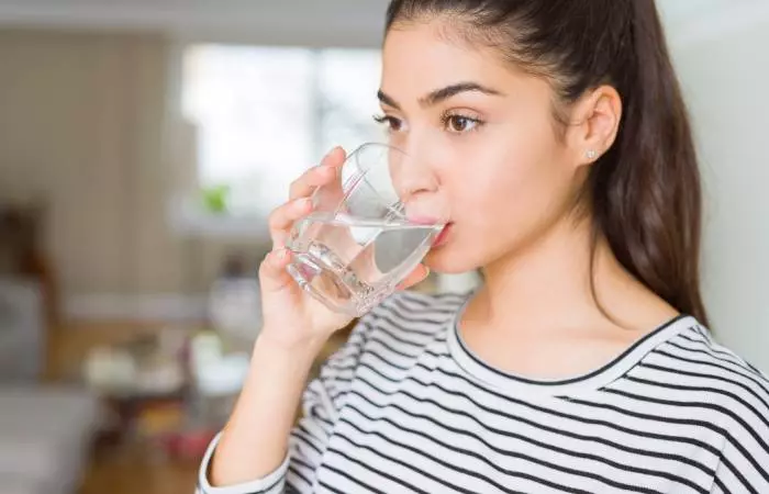 Stay Hydrated