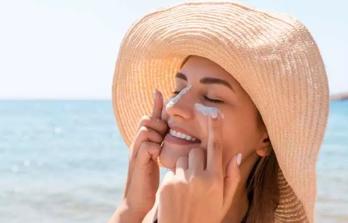 Sunscreens With Nanoparticles