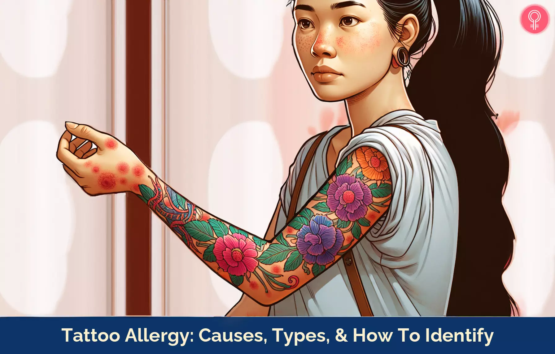 Tattoo Allergy: Causes, Types, & How To Identify
