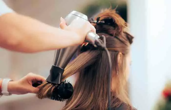 The-Basics-Of-Hair-Drying