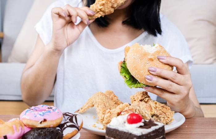 The metabolic confusion diet may lead to overeating