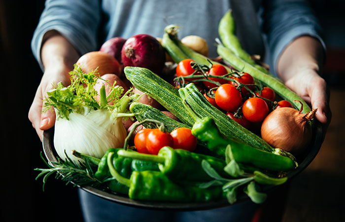 The soup diet may increase vegetable intake