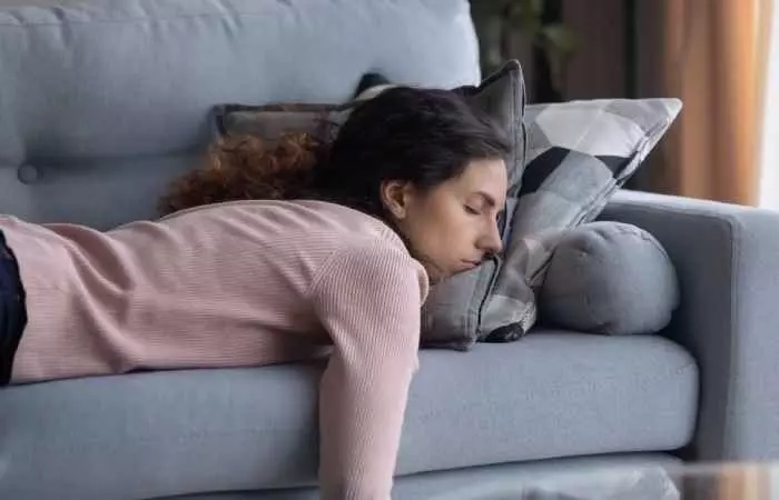 Things You Need To Be Careful About While Napping After A Workout